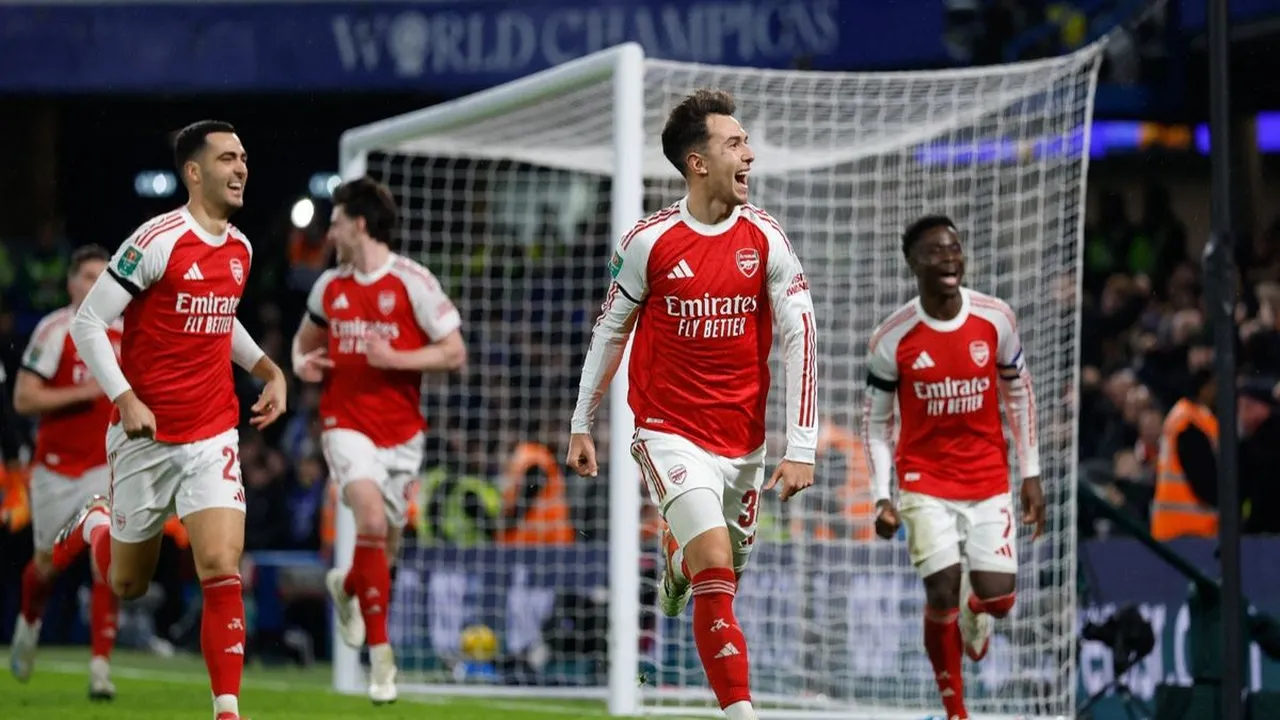 متى تنطلق قمة أرسنال وتشيلسي المرتقبة في منافسات الدوري الإنجليزي الممتاز؟